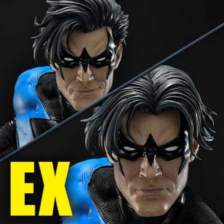 ミュージアムマスターライン バットマン：ハッシュ ナイトウイング EX ボーナス版