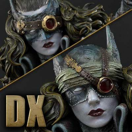 ミュージアムマスターライン ダークナイツ：メタル ドラウンド DX版