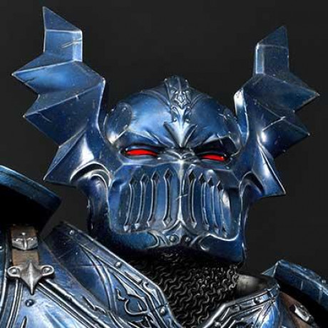 ミュージアムマスターライン ダークナイツ：メタル マーシレス