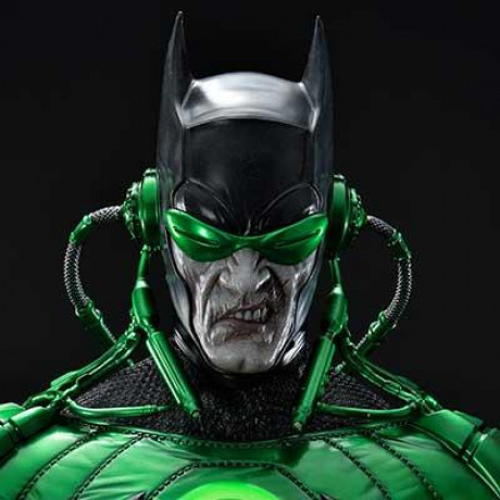 ミュージアムマスターライン ダークナイツ：メタル ドーンブレイカー