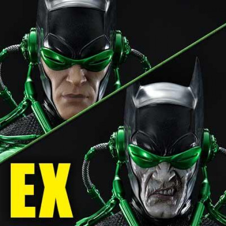 ミュージアムマスターライン ダークナイツ：メタル ドーンブレイカー EX版