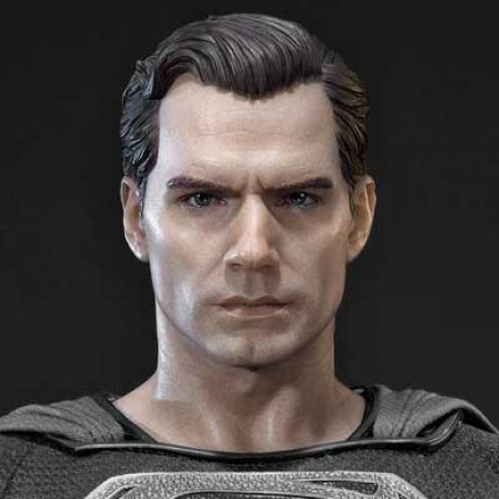 ミュージアムマスターライン ジャスティス・リーグ スーパーマン Zack Snyder's Justice League