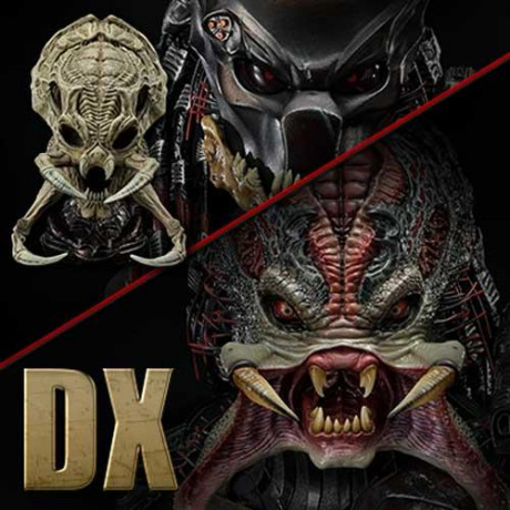 ミュージアムマスターライン プレデターズ バーサーカープレデター DX ボーナス版