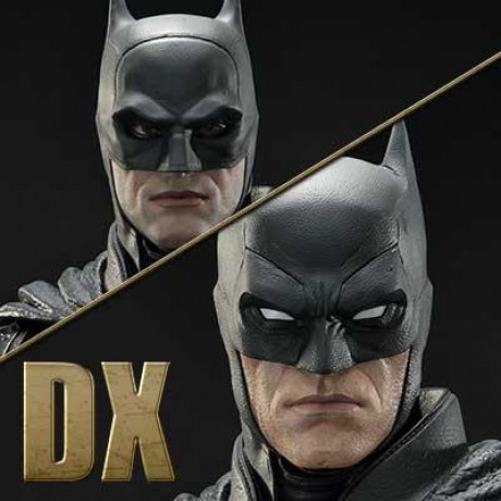 ミュージアムマスターライン ザ・バットマン バットマン スペシャルアートエディション DX ボーナス版