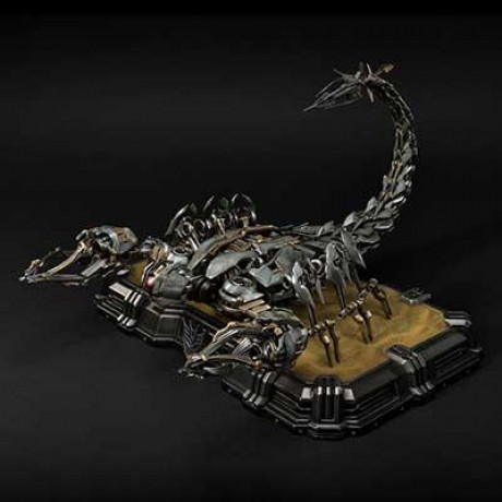 ミュージアムマスターライン トランスフォーマー スコルポノック