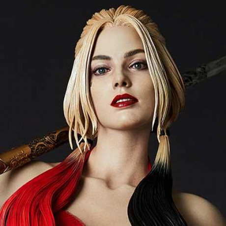 ミュージアムマスターライン ザ・スーサイド・スクワッド “極”悪党、集結 ハーレイ・クイン ボーナス版