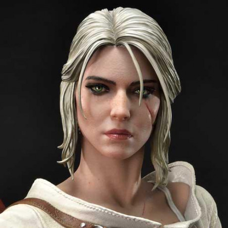 ミュージアムマスターライン ウィッチャー3 ワイルドハント シリ ボーナス版