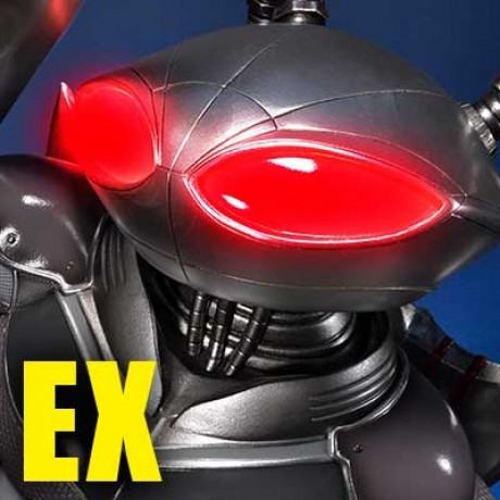 ブラックマンタ インジ | スタチュー | プライム1スタジオ