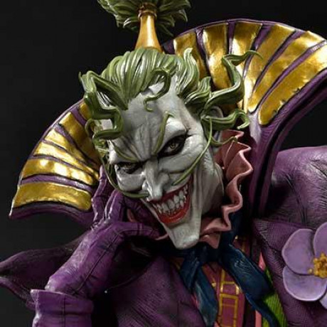 プレミアムマスターライン ニンジャバットマン 戦国ジョーカー