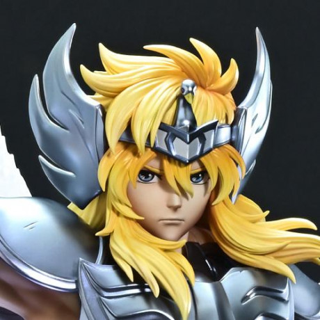 プレミアムマスターライン 聖闘士星矢 キグナス氷河 （最終青銅聖衣） ボーナス版