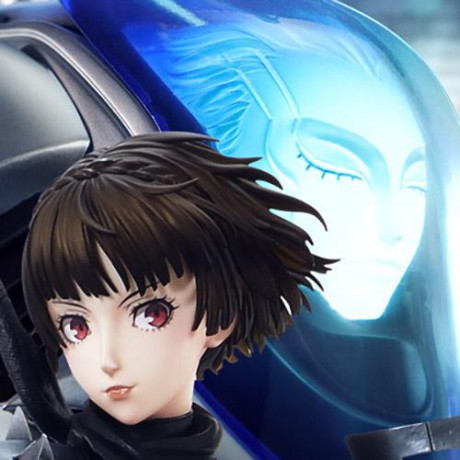 プレミアムマスターライン ペルソナ５ 新島 真（クイーン）＆ ヨハンナ ボーナス版