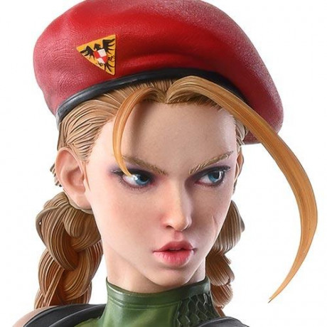 プレミアムマスターライン ストリートファイター6 キャミィ クラシックコスチューム