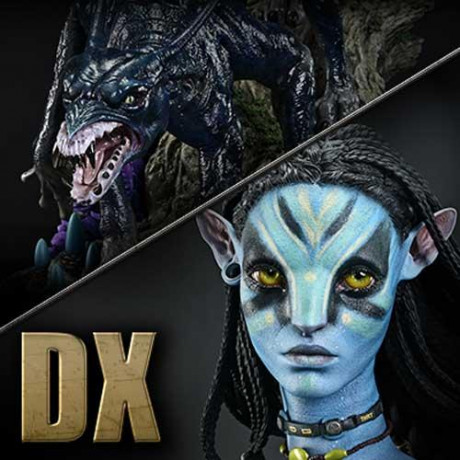 リアルエリートマスタ－ライン アバター ネイティリ＆サナター アバターレガシーコレクション DX ボーナス版