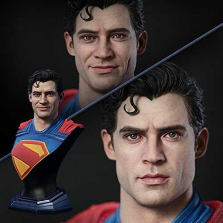 リアルエリートマスタ－ライン スーパーマン （2025 Film) スーパーマン with クリプト ボーナス版