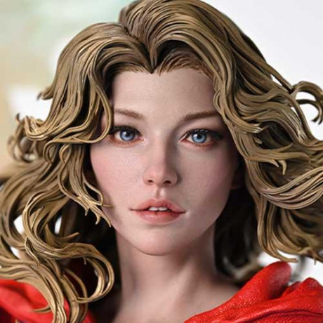 リアルエリートマスタ－ライン スーパーガール（コミック） スーパーガール  ウーマン・オブ・トゥモロー ボーナス版