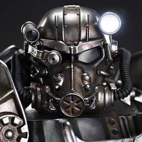 リアルエリートマスタ－ライン フォールアウト マキシマス パワーアーマー