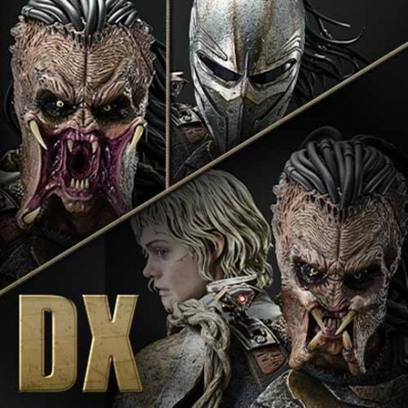 リアルエリートマスタ－ライン プレデター：バッドランド デク＆ティア DX ボーナス版
