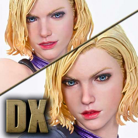 リアルエリートマスタ－ライン TEKKEN 8 ニーナ・ウィリアムズ DX ボーナス版