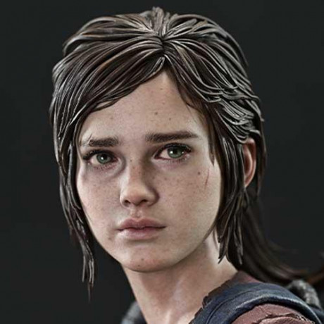 リアルエリートマスタ－ライン The Last of Us PartⅠ エリー ボーナス版