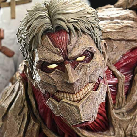 アルティメットジオラママスターライン TVアニメ『進撃の巨人』 ライナー・ブラウン 鎧の巨人 ボーナス版