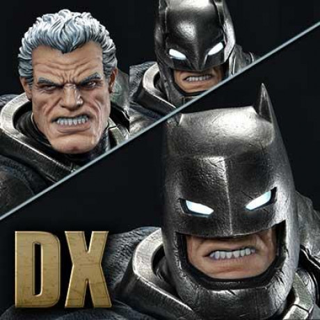 アルティメットジオラママスターライン バットマン：ダークナイト ・リターンズ バットマンVSスーパーマン DXボーナス版