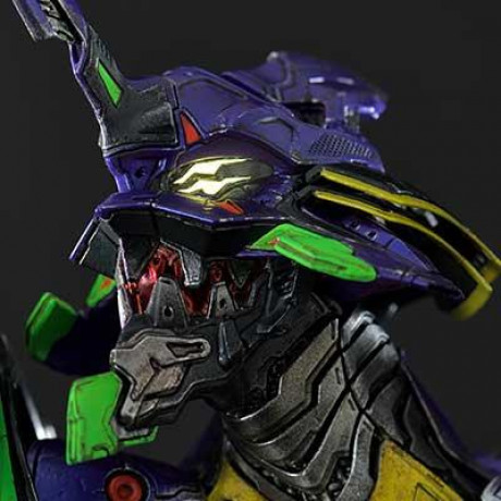 アルティメットジオラママスターライン ヱヴァンゲリヲン新劇場版 エヴァンゲリオン第13号機 (Concept By Josh Nizzi)