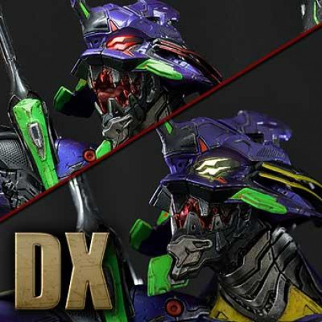 アルティメットジオラママスターライン ヱヴァンゲリヲン新劇場版 エヴァンゲリオン第13号機 (Concept By Josh Nizzi) DX版