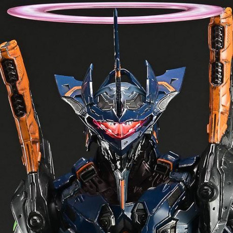 アルティメットジオラママスターライン ヱヴァンゲリヲン新劇場版 エヴァンゲリオン Mark.06 (Concept By Josh Nizzi) ボーナス版