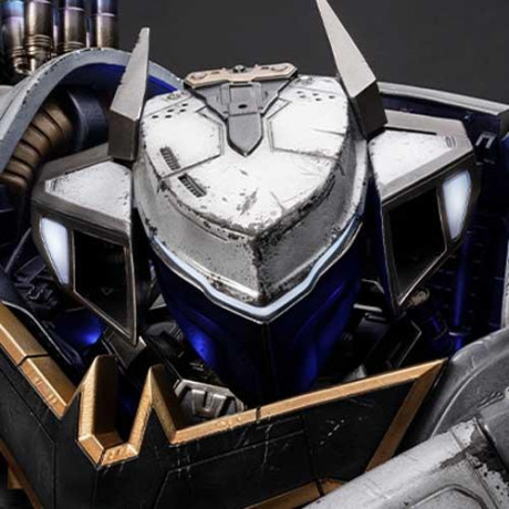 アルティメットミュージアムマスターライン ジャスティス・リーグ (コミック) ジャスティスバスター：ファントムアーマー （Design By Josh Nizzi）
