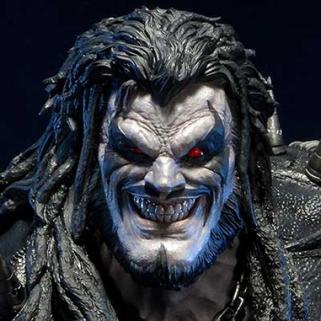 アルティメットミュージアムマスターライン インジャスティス ロボ