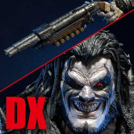 アルティメットミュージアムマスターライン インジャスティス ロボ DX版