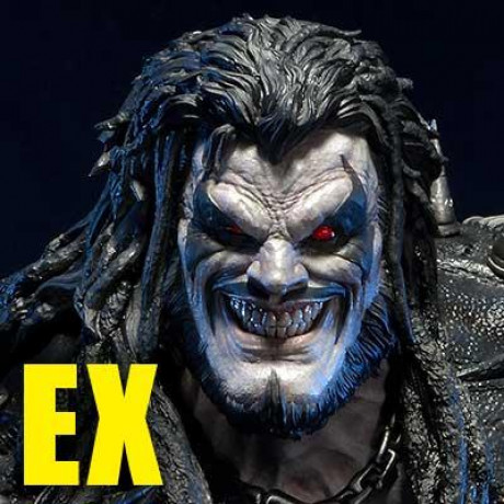 アルティメットミュージアムマスターライン インジャスティス ロボ EX版