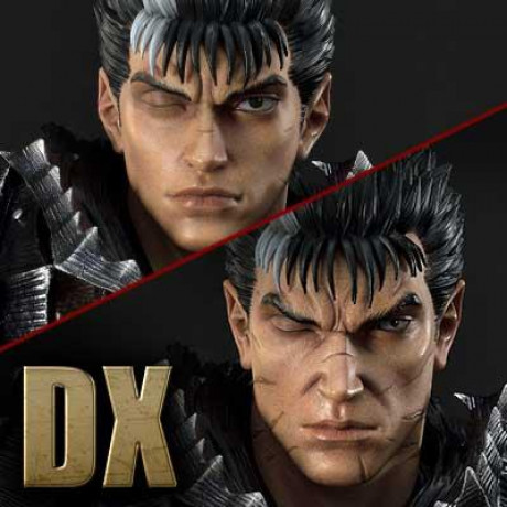 アルティメットプレミアムマスターライン ベルセルク ガッツ狂戦士の甲冑　" Unleash 解放" DX版