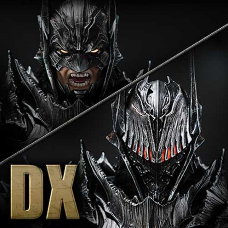 アルティメットプレミアムマスターライン バットマン（コミック） バットマン・ザ・バーサーカー　レイジモード DX ボーナス版