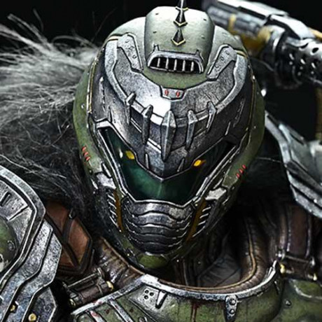 アルティメットプレミアムマスターライン DOOM: The Dark Ages ドゥームスレイヤー