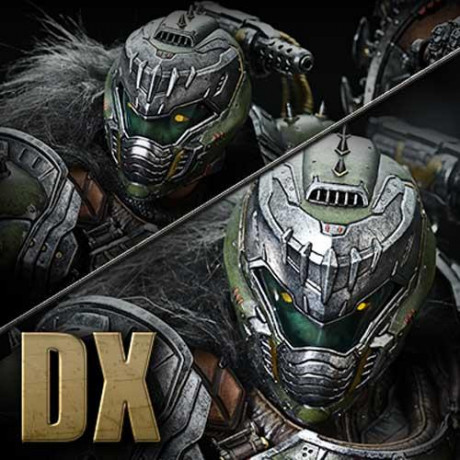 アルティメットプレミアムマスターライン DOOM: The Dark Ages ドゥームスレイヤー DX ボーナス版