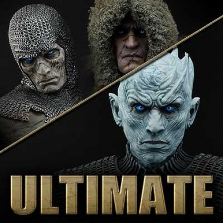 アルティメットプレミアムマスターライン ゲーム・オブ・スローンズ 夜の王 アルティメット版