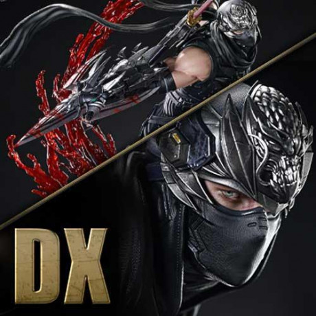 アルティメットプレミアムマスターライン 『NINJA GAIDEN 4』 リュウ・ハヤブサ DX ボーナス版