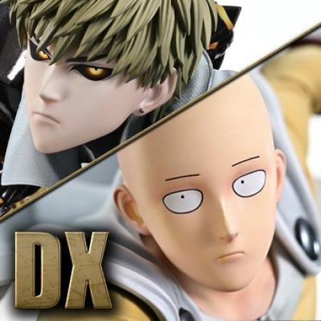 アルティメットプレミアムマスターライン ワンパンマン サイタマ＆ジェノス DX ボーナス版