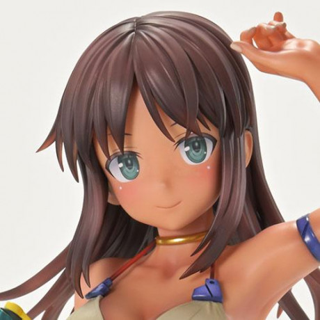 コンセプトマスターライン アリス・ギア・アイギス 兼志谷 シタラ ボーナス版