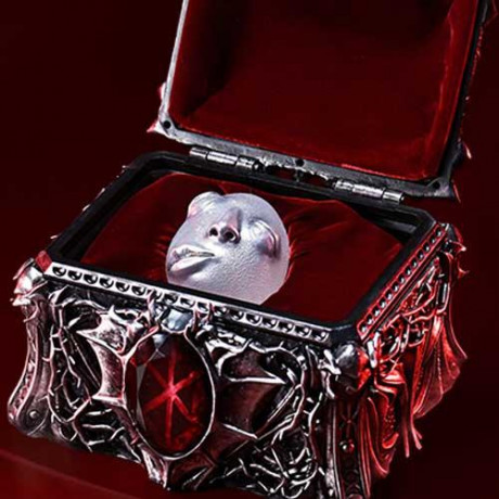 ライフスケールマスターライン ベルセルク ガニシュカのベヘリット