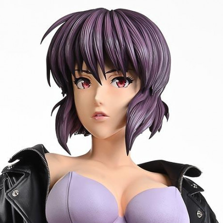 ライフスケールマスターライン 攻殻機動隊 STAND ALONE COMPLEX 草薙 素子 ボーナス版