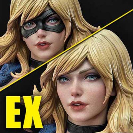 ミュージアムマスターライン ジャスティス・リーグ（コミック） ブラックキャナリー EX版