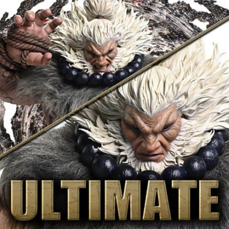 プレミアムマスターライン ストリートファイター6 豪鬼 アルティメットボーナス版