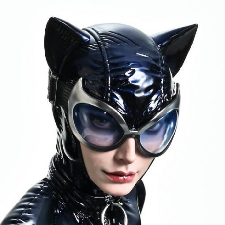 リアルエリートマスタ－ライン バットマン：ハッシュ キャットウーマン