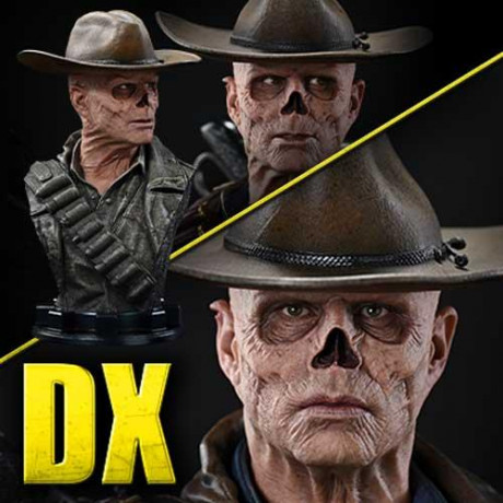 リアルエリートマスタ－ライン フォールアウト グール DX ボーナス版