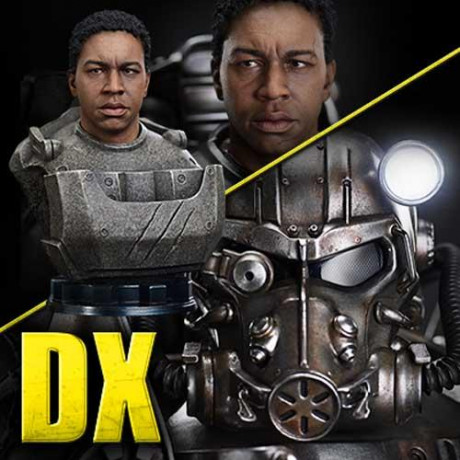 リアルエリートマスタ－ライン フォールアウト マキシマス パワーアーマー DX ボーナス版