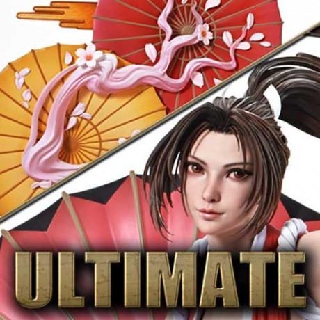 リアルエリートマスタ－ライン THE KING OF FIGHTERS '98 不知火舞 アルティメットボーナス版