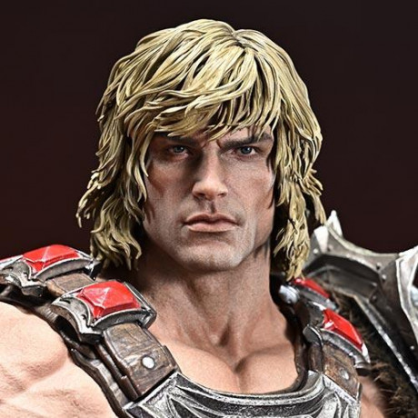 リアルエリートマスタ－ライン Masters of the Universe ヒーマン & バトルキャット