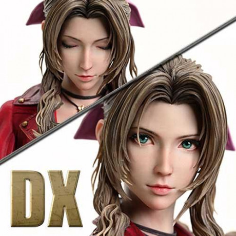 スクウェア・エニックス マスターライン FINAL FANTASY VII REBIRTH 1/4スケール エアリス・ゲインズブール DX版